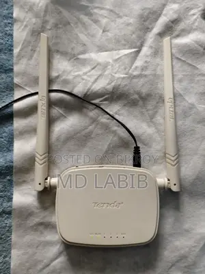 Tenda N301 Wireless N300 Easy Setup Router