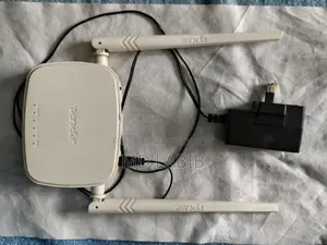 Tenda N301 Wireless N300 Easy Setup Router
