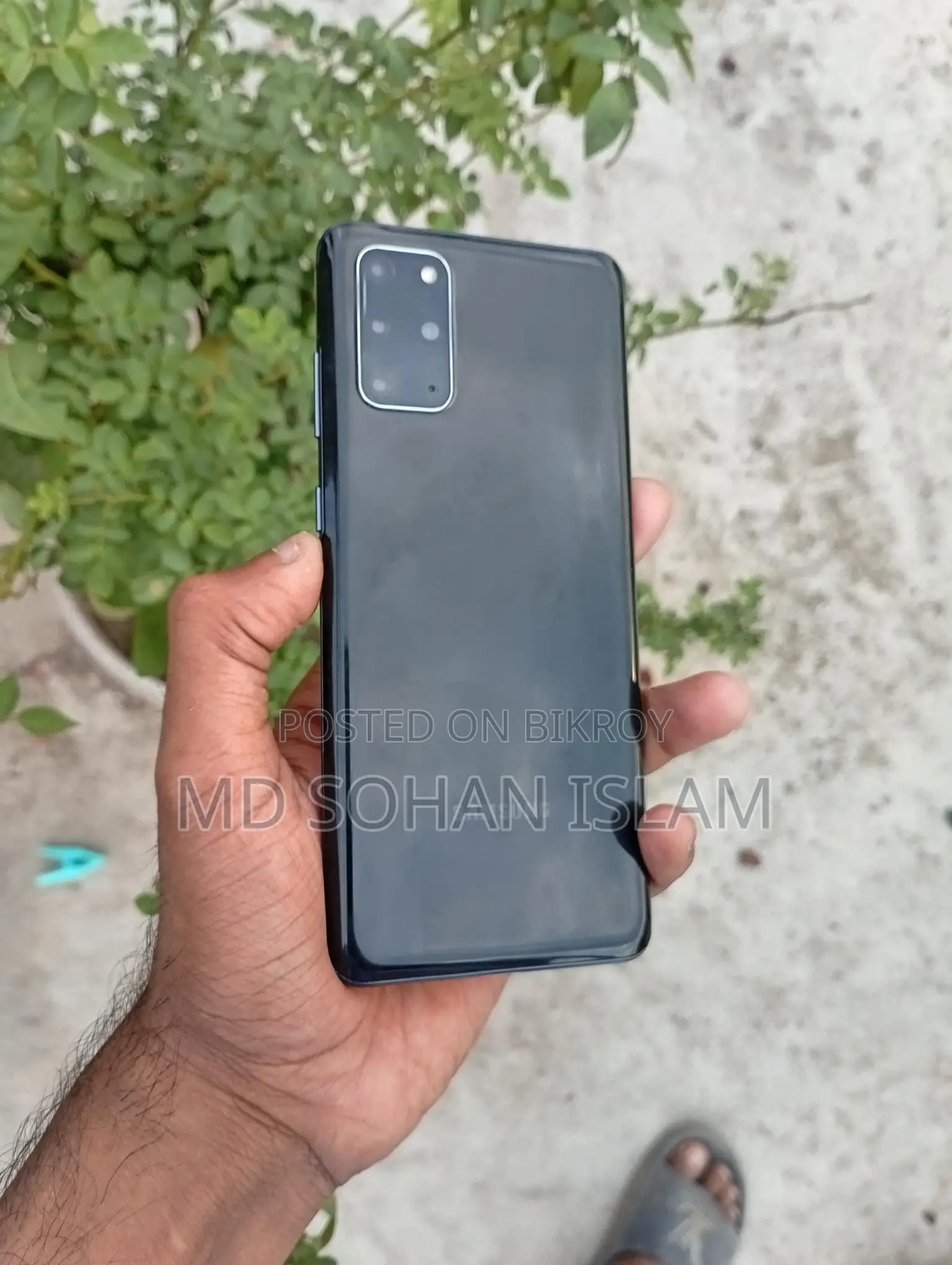 Samsung Galaxy S20 Plus 8/128GB 5G (Used)