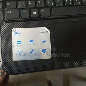 DELL Inspiration 15 Laptop