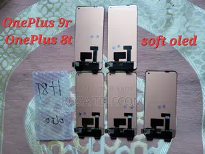 OnePlus 9r 8t OLED display