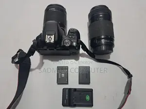 Cannon 200D DSLR Camera Full Fresh