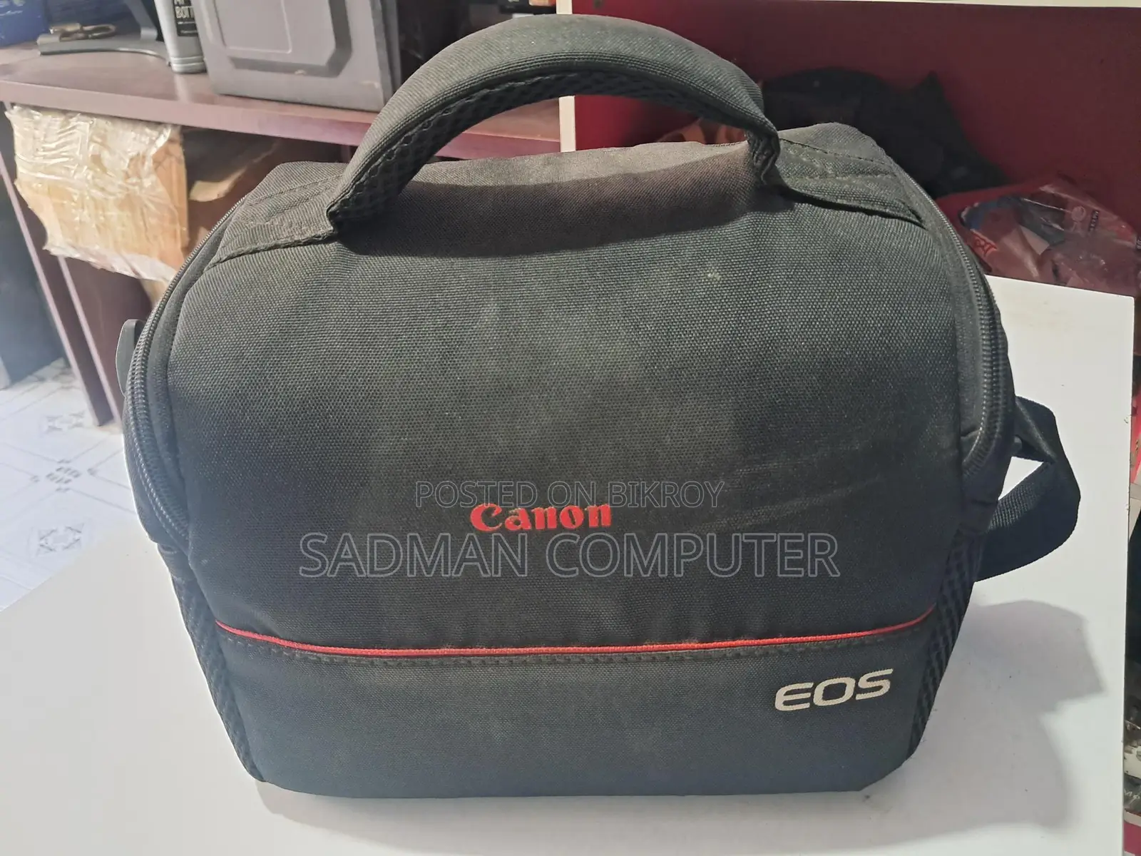 Cannon 200D DSLR Camera Full Fresh