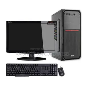 BIG স্পেশালঃ-Core i3 6th Gen=8GB Ram=128GB SSD=19" LED=ফুল Computer