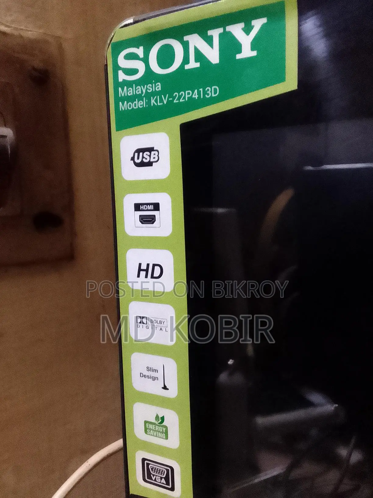 Sony LED TV