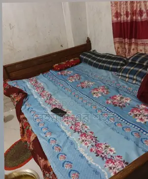 খাট ৫ হাত ৬