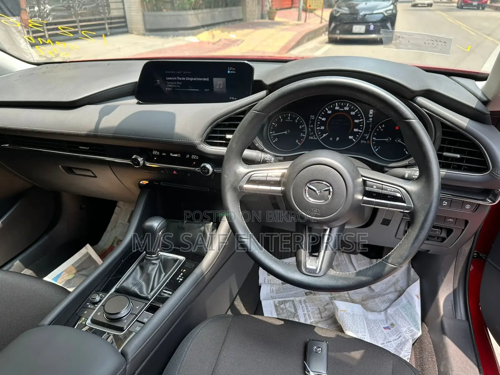 Mazda 3 Sedan 2020