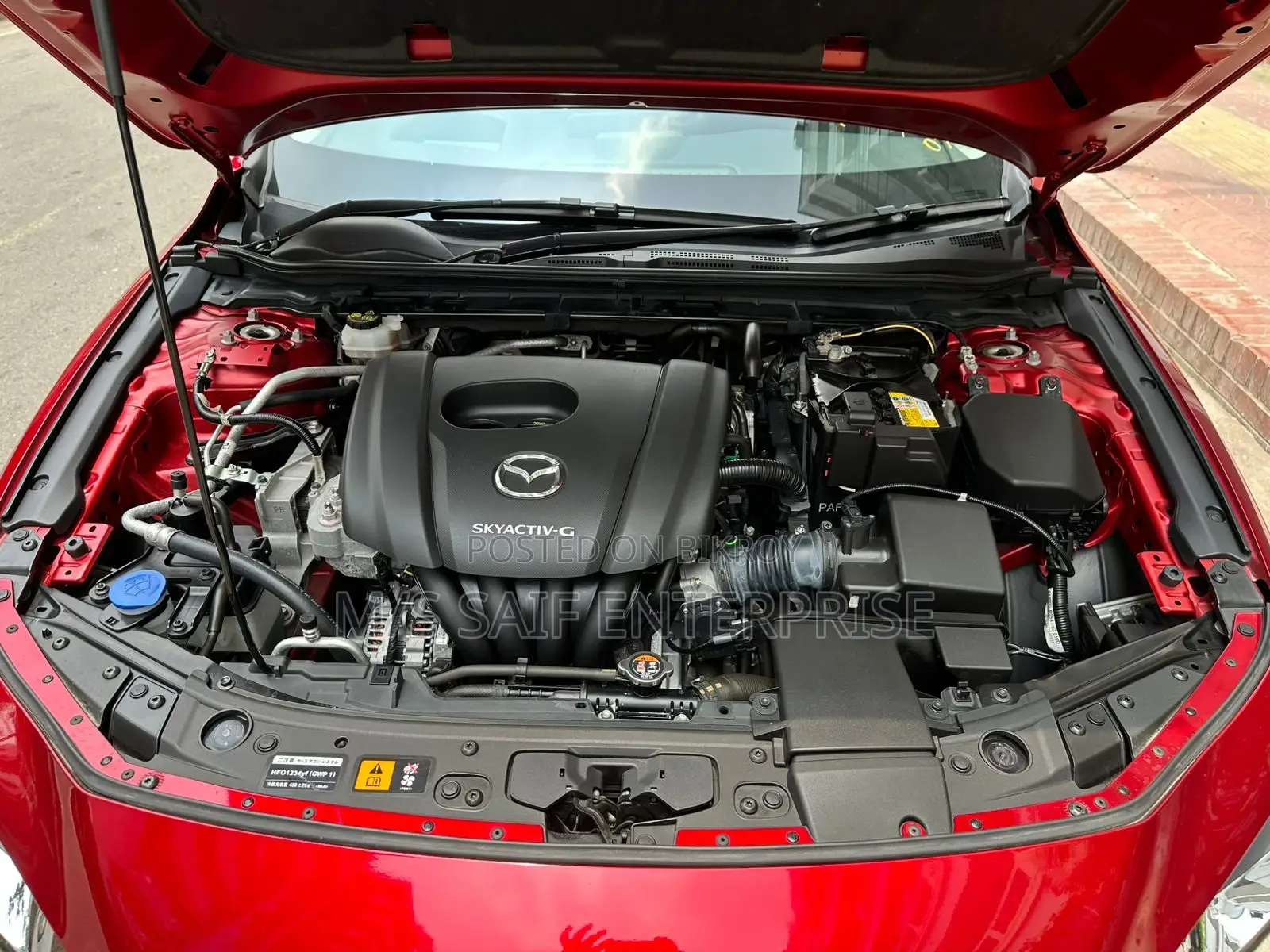 Mazda 3 Sedan 2020