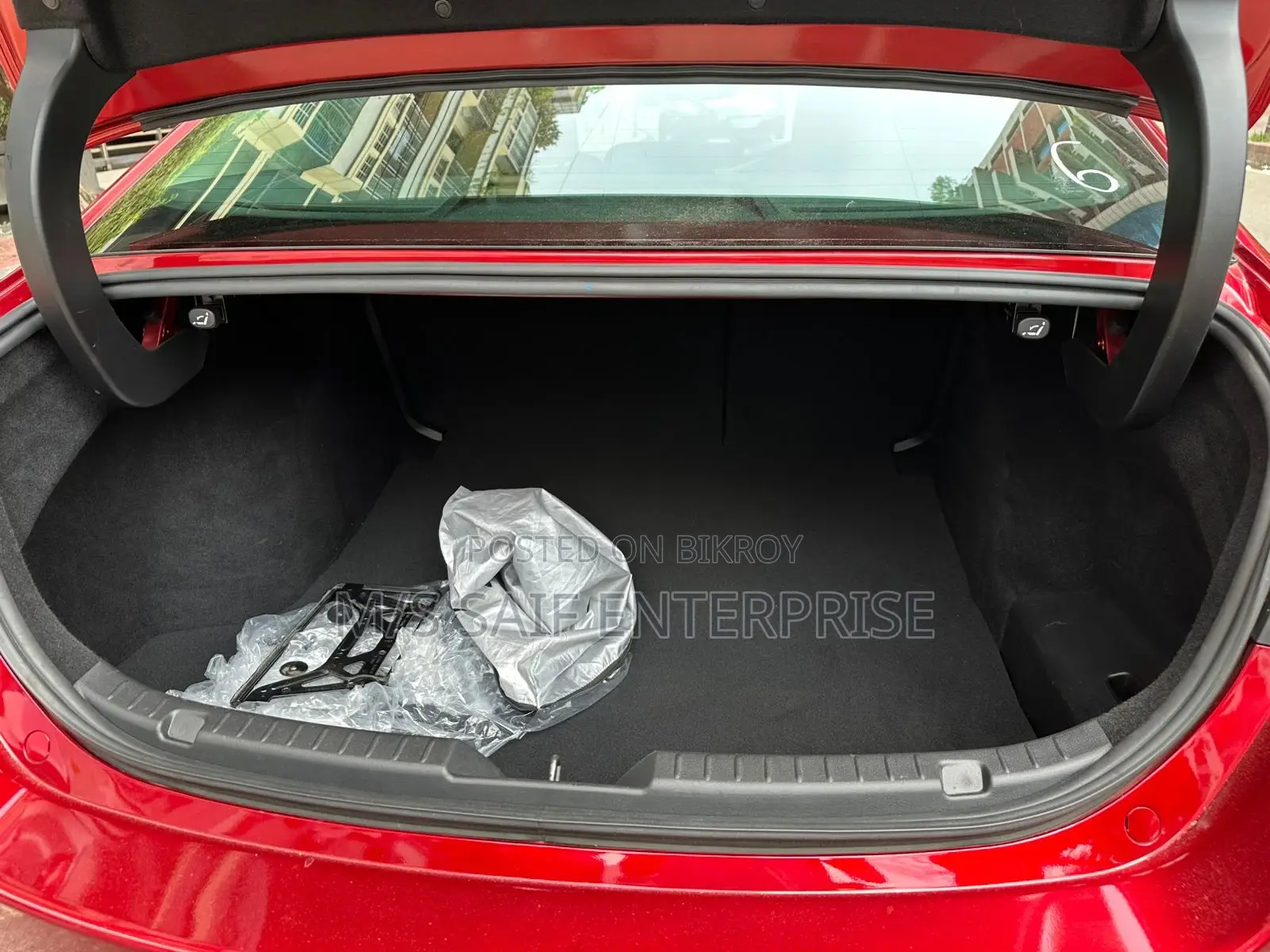 Mazda 3 Sedan 2020