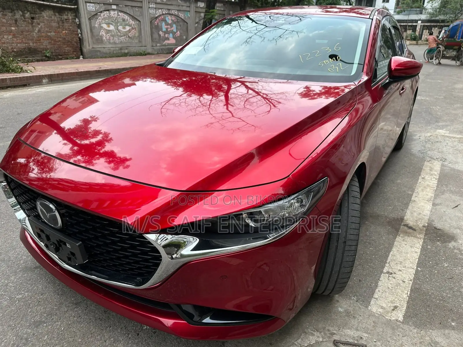 Mazda 3 Sedan 2020