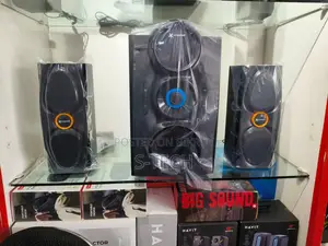 Xtreme Tiger 2:1 Multimedia Speaker