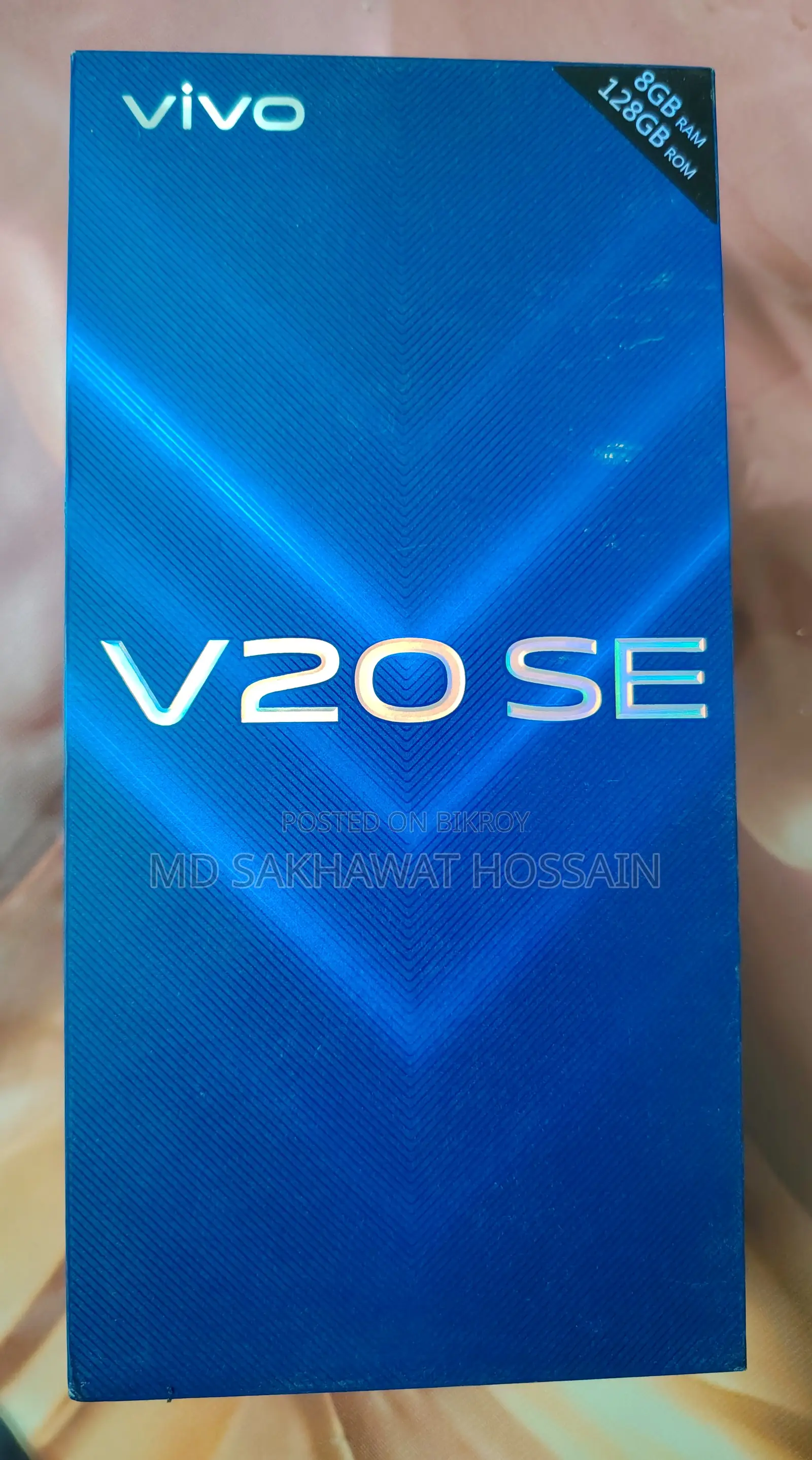 Vivo V20 SE (Used)