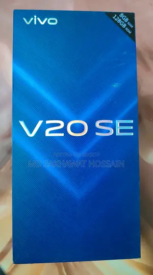 Vivo V20 SE (Used)