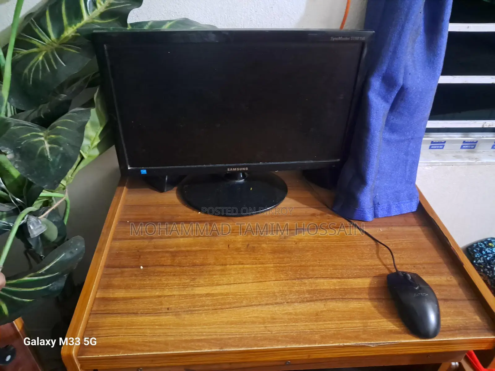 Computer Core i3 6th Gen. ddr4 8gb Ram. SSD 128+256