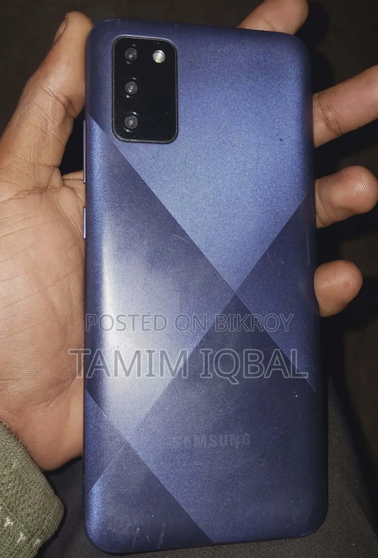 Samsung Galaxy A02s (Used)