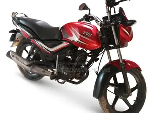 TVS Metro Plus 2018