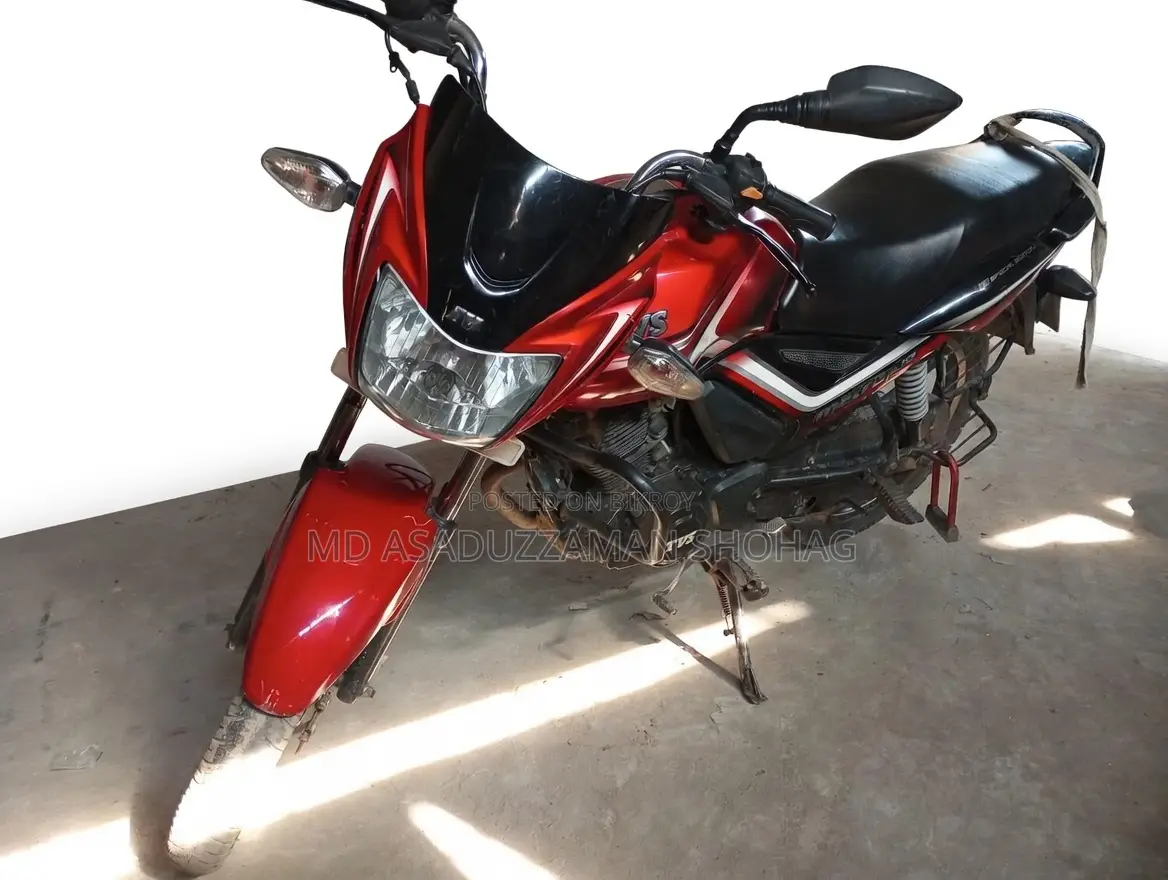 TVS Metro Plus 2018