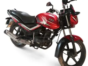 TVS Metro Plus 2018