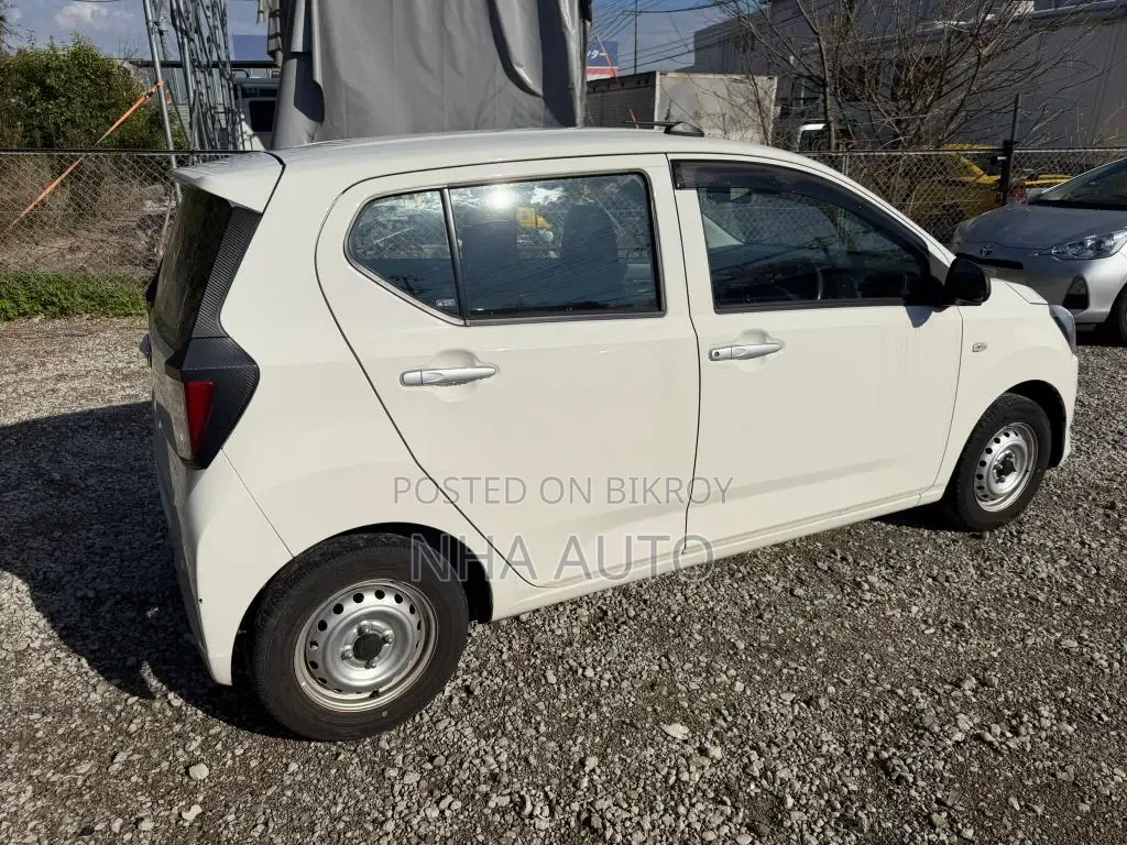 Toyota Passo NON HYBRID BSA PKG 2021