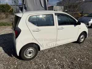 Toyota Passo NON HYBRID BSA PKG 2021