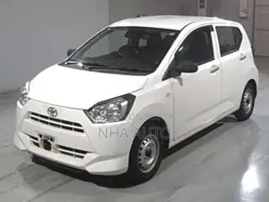 Toyota Passo NON HYBRID BSA PKG 2021