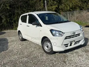 Toyota Passo NON HYBRID BSA PKG 2021