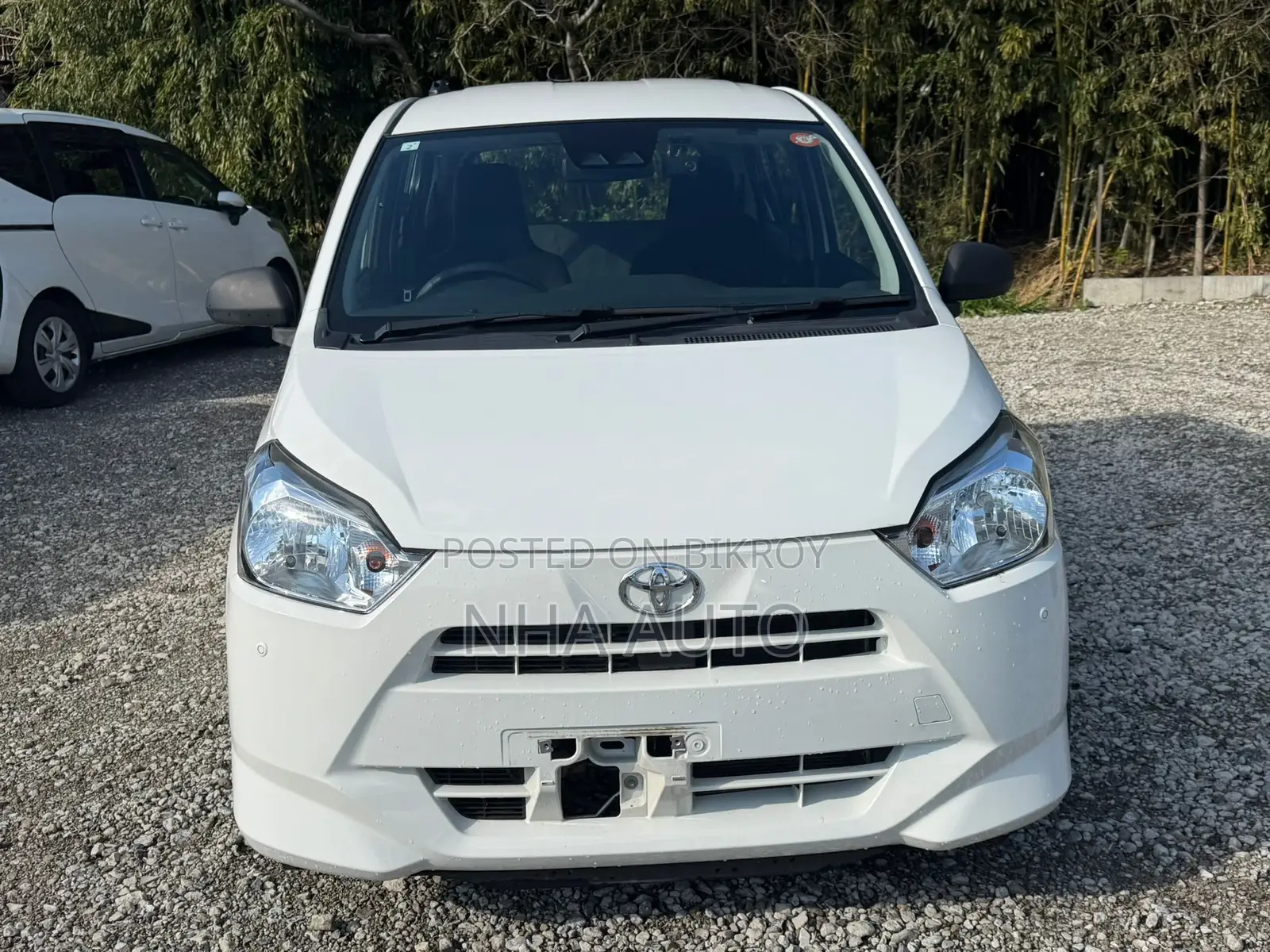 Toyota Passo NON HYBRID BSA PKG 2021