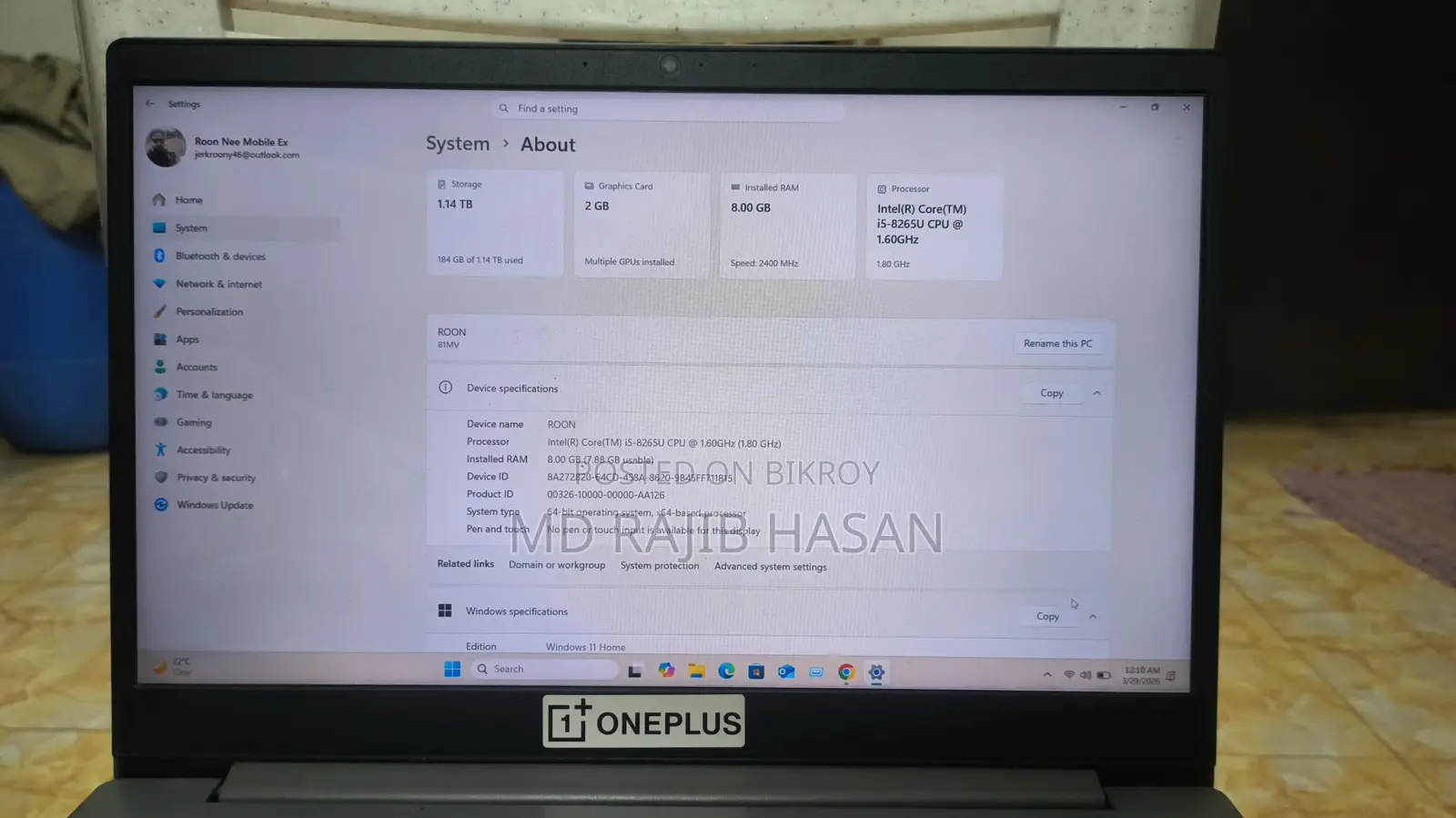 Laptop sale