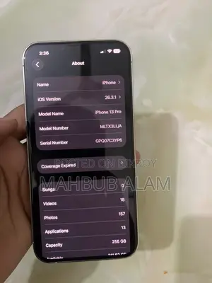 Apple iPhone 13 Pro (Used)