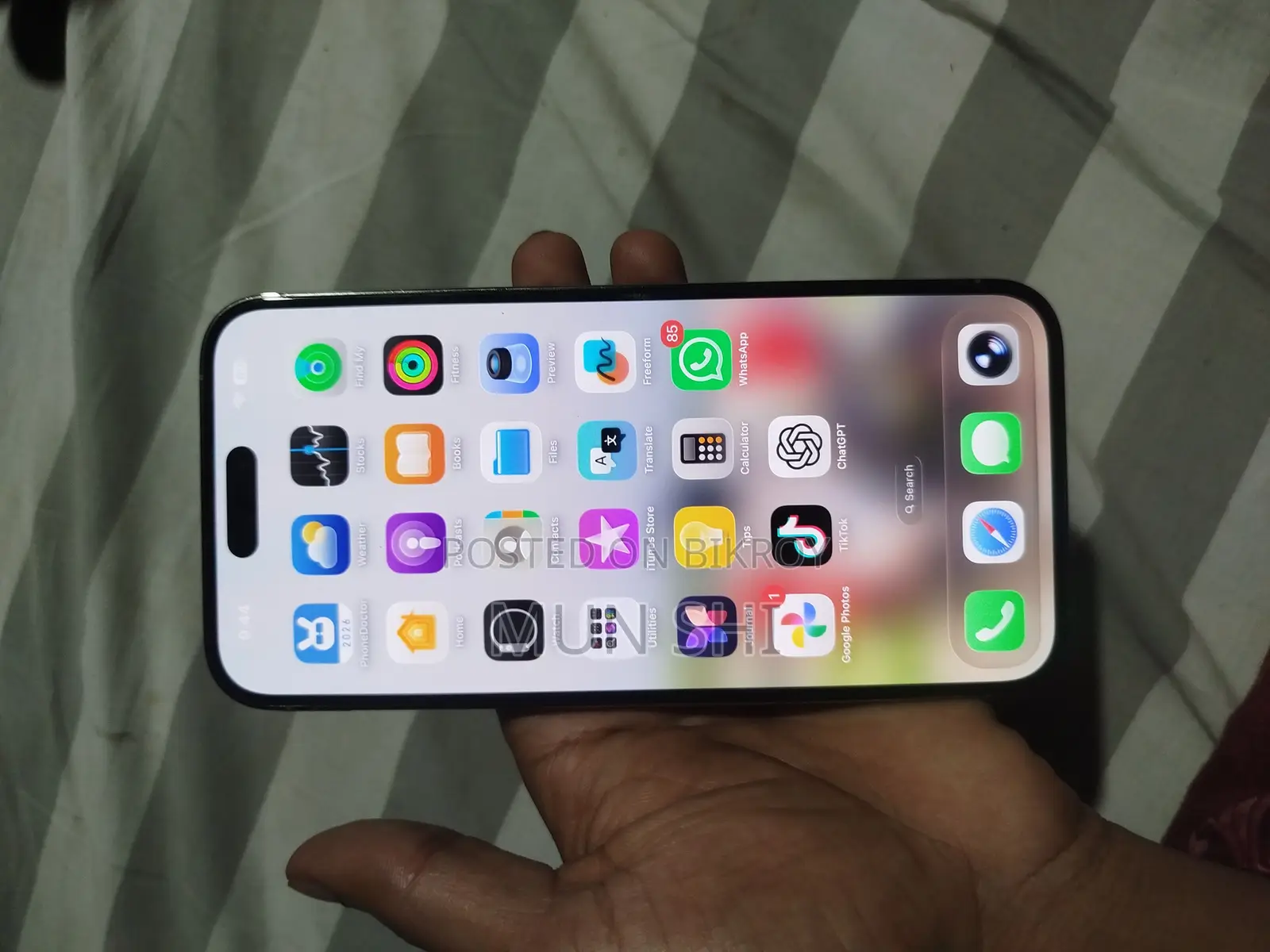 Apple iPhone 14 Pro Max . (Used)