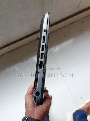 i7 5th Generation 120GB SSD