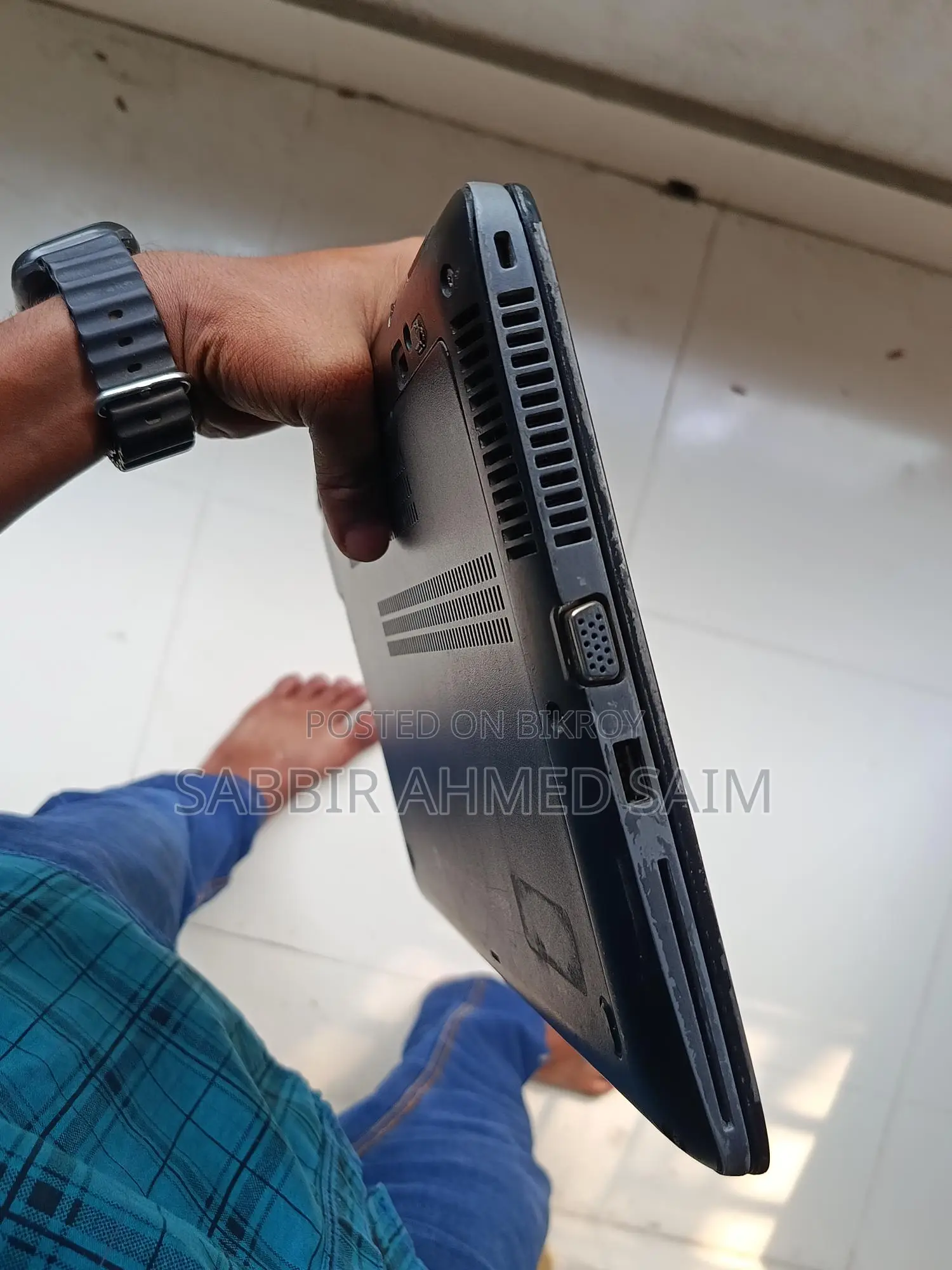 i7 5th Generation 120GB SSD