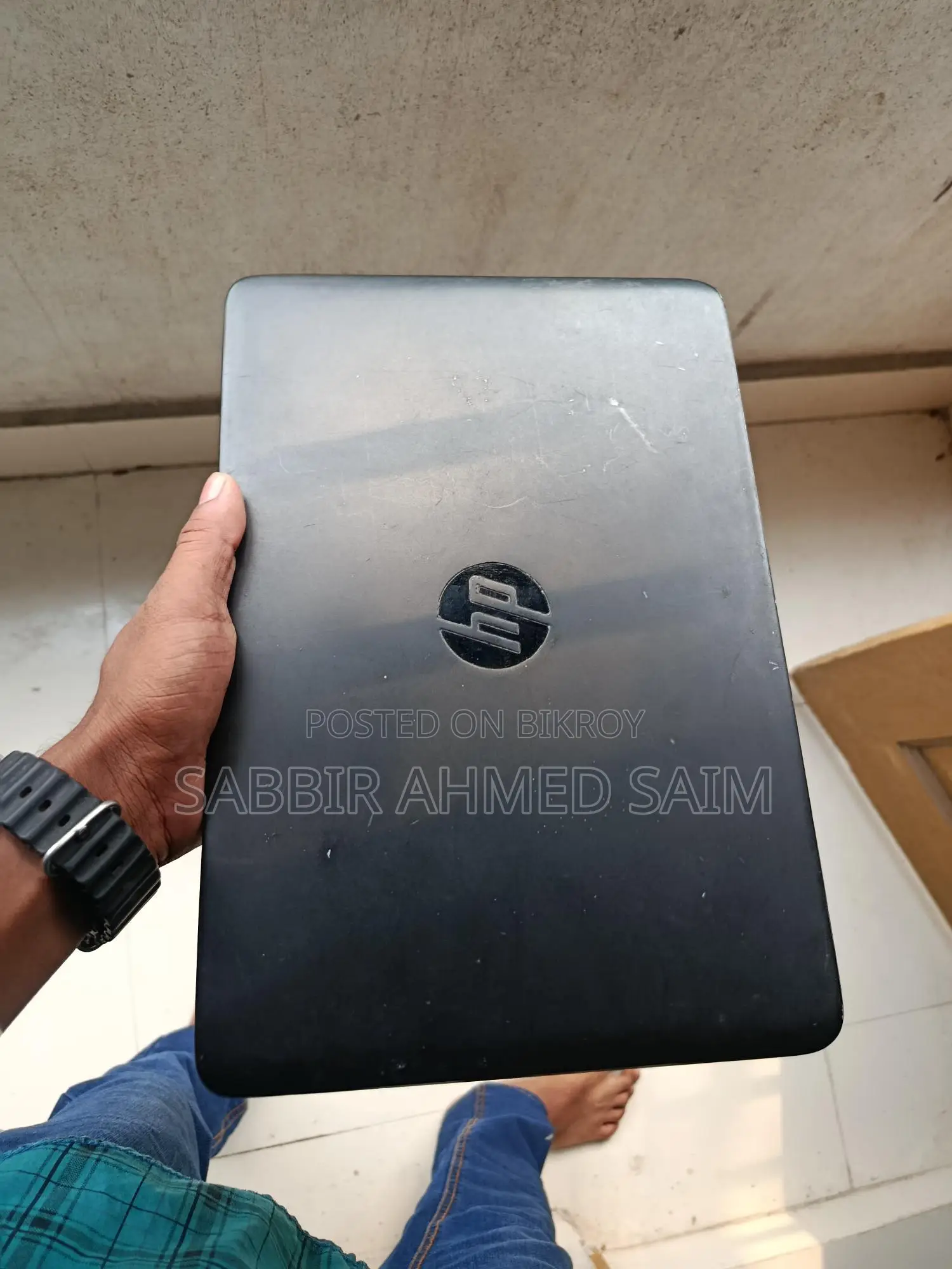 i7 5th Generation 120GB SSD