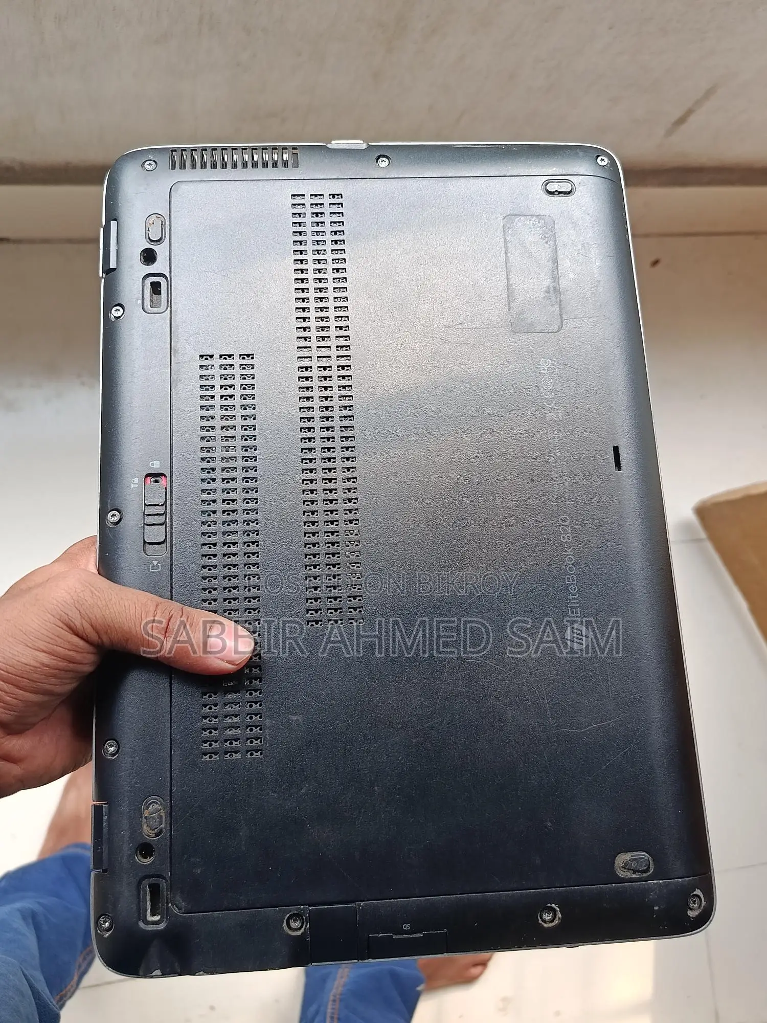 i7 5th Generation 120GB SSD