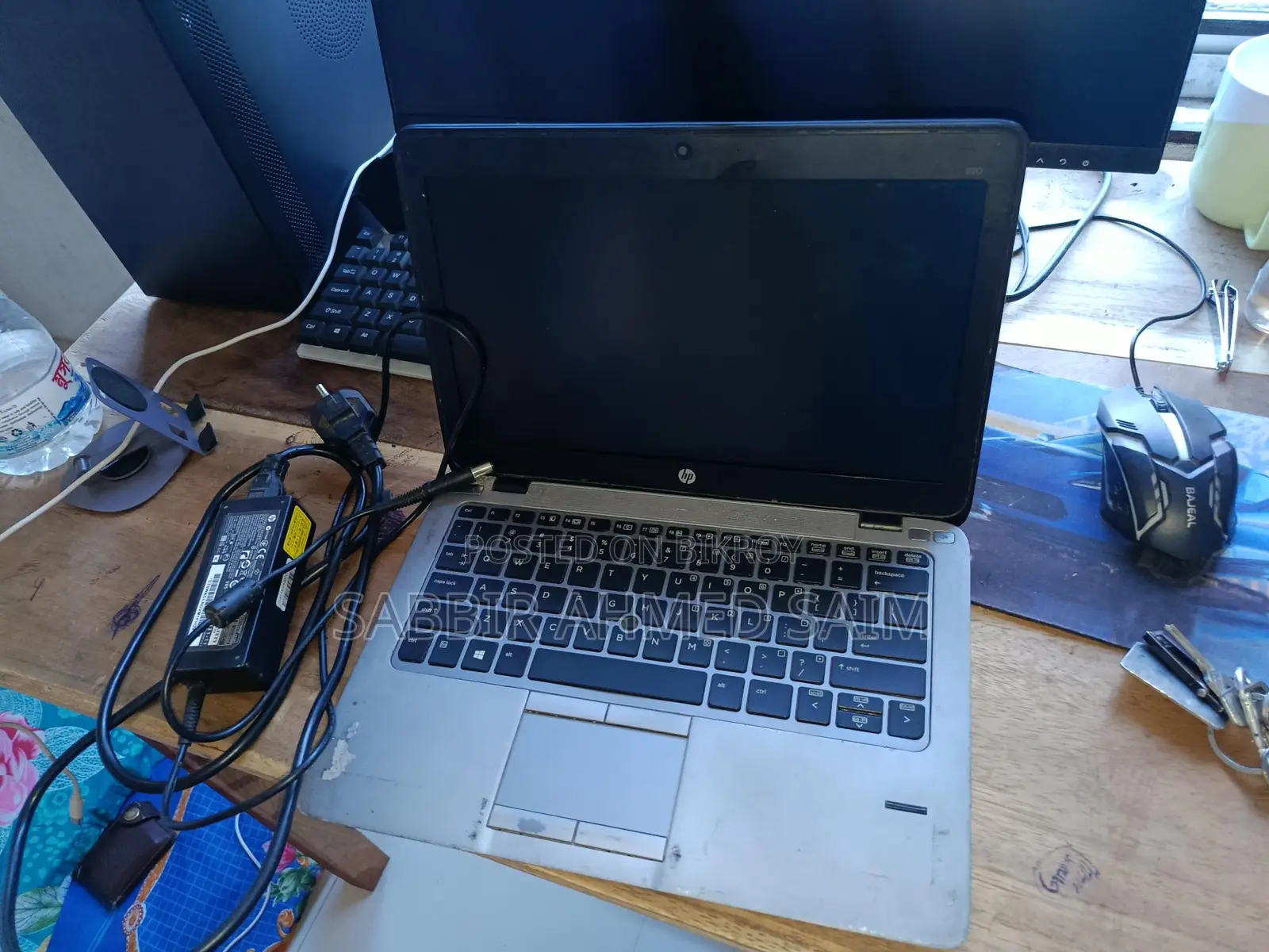 i7 5th Generation 120GB SSD