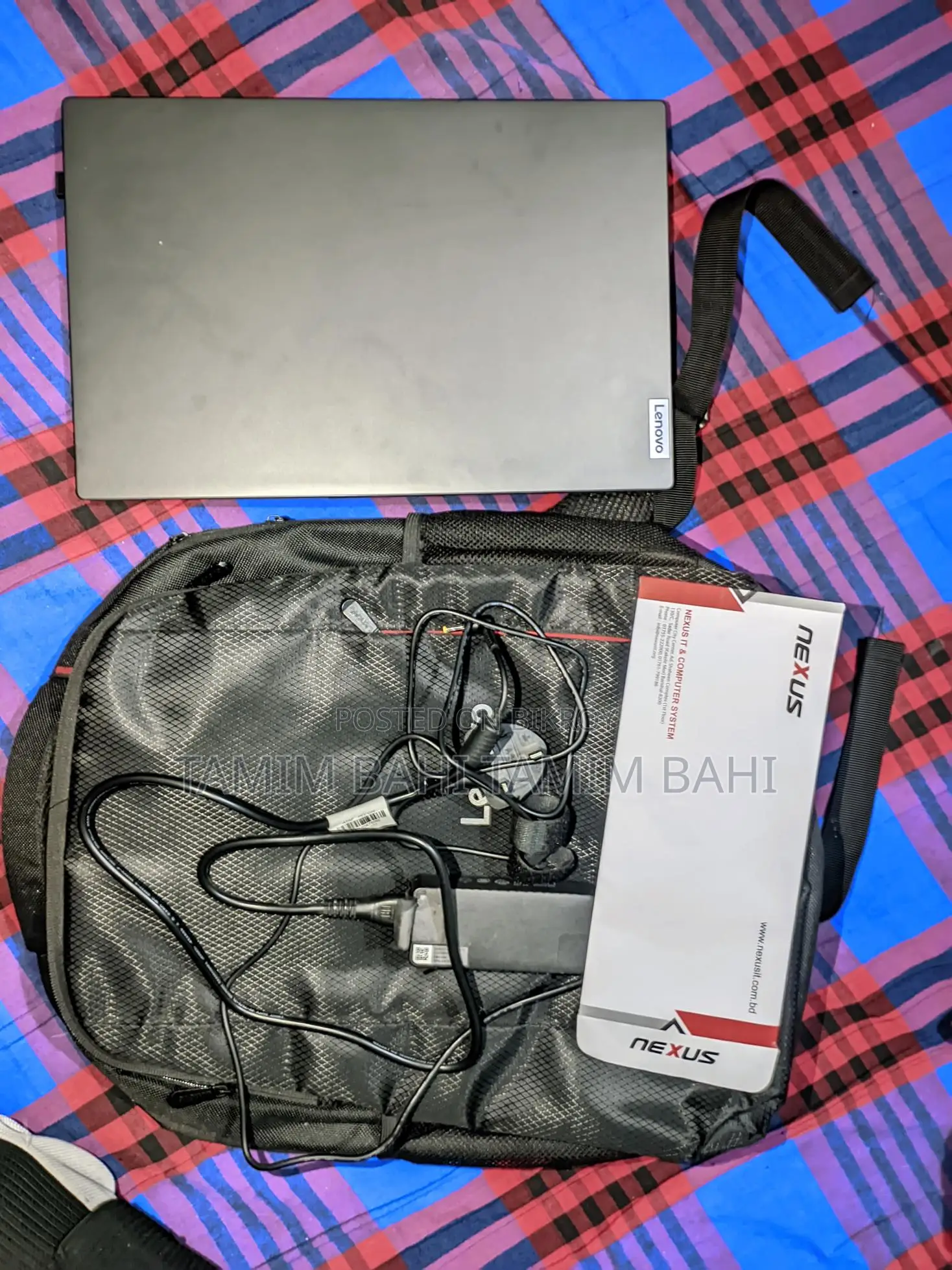 Laptop.