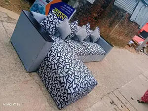 L Divan Full Set Sofa