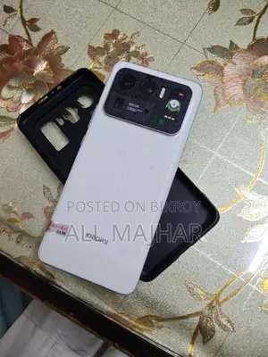 Xiaomi mi 11 ultra . (Used)