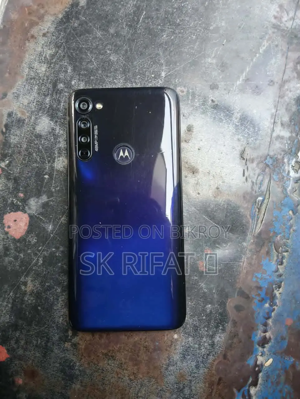 Motorola Moto G stylus (Used)