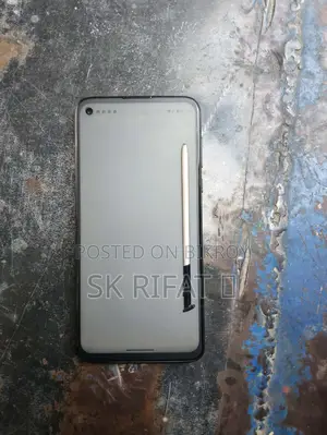 Motorola Moto G stylus (Used)