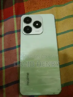 Realme C63 (Used)