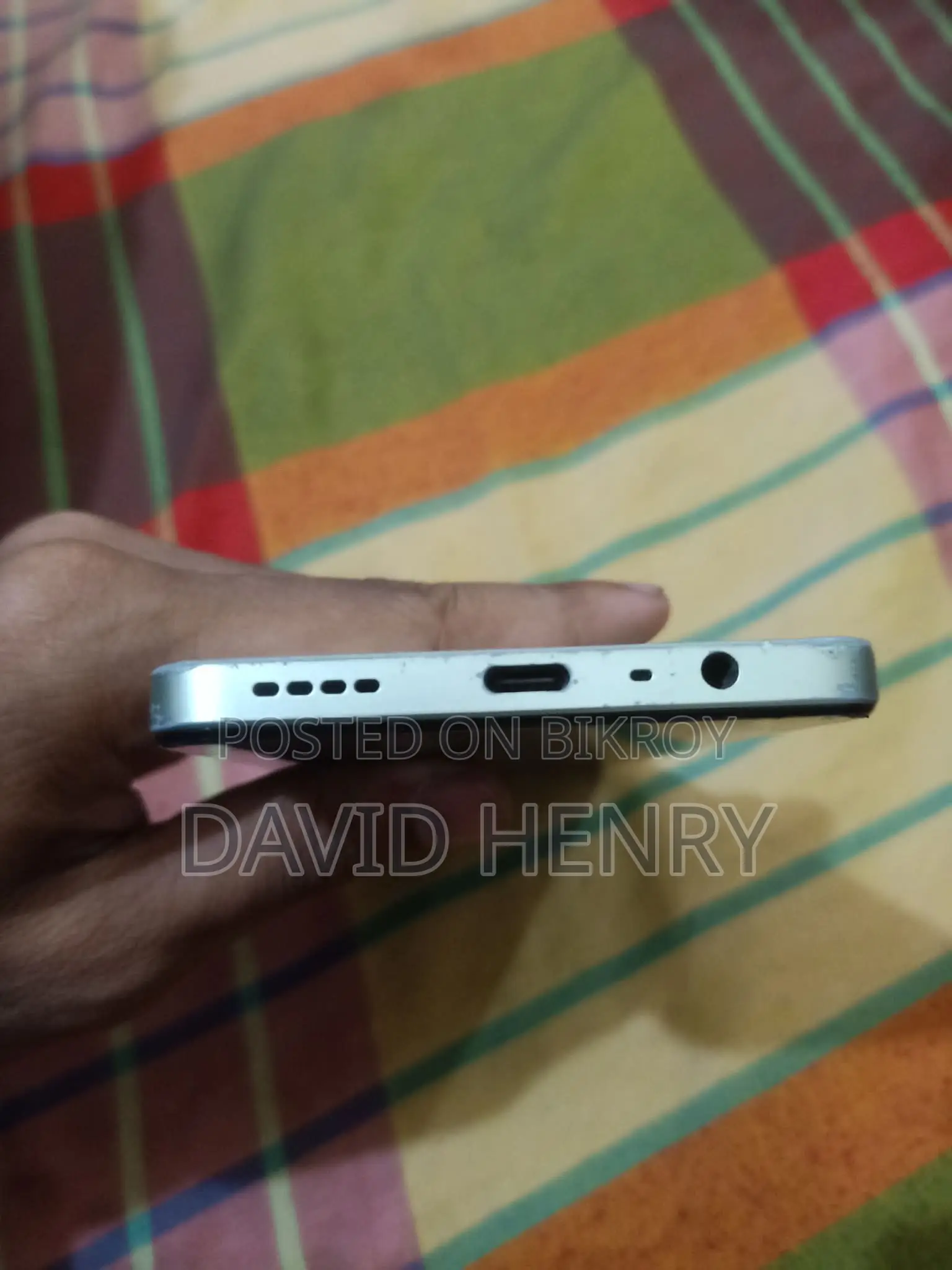 Realme C63 (Used)