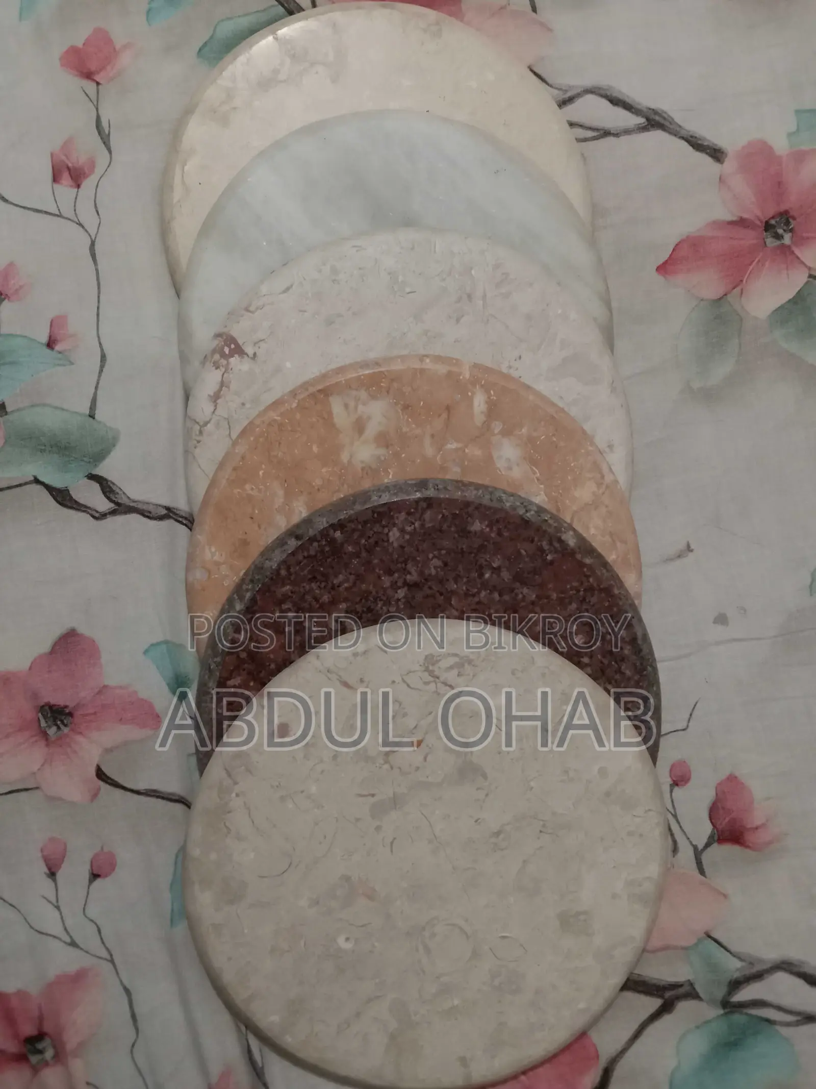 Granite Stone Rolling Board