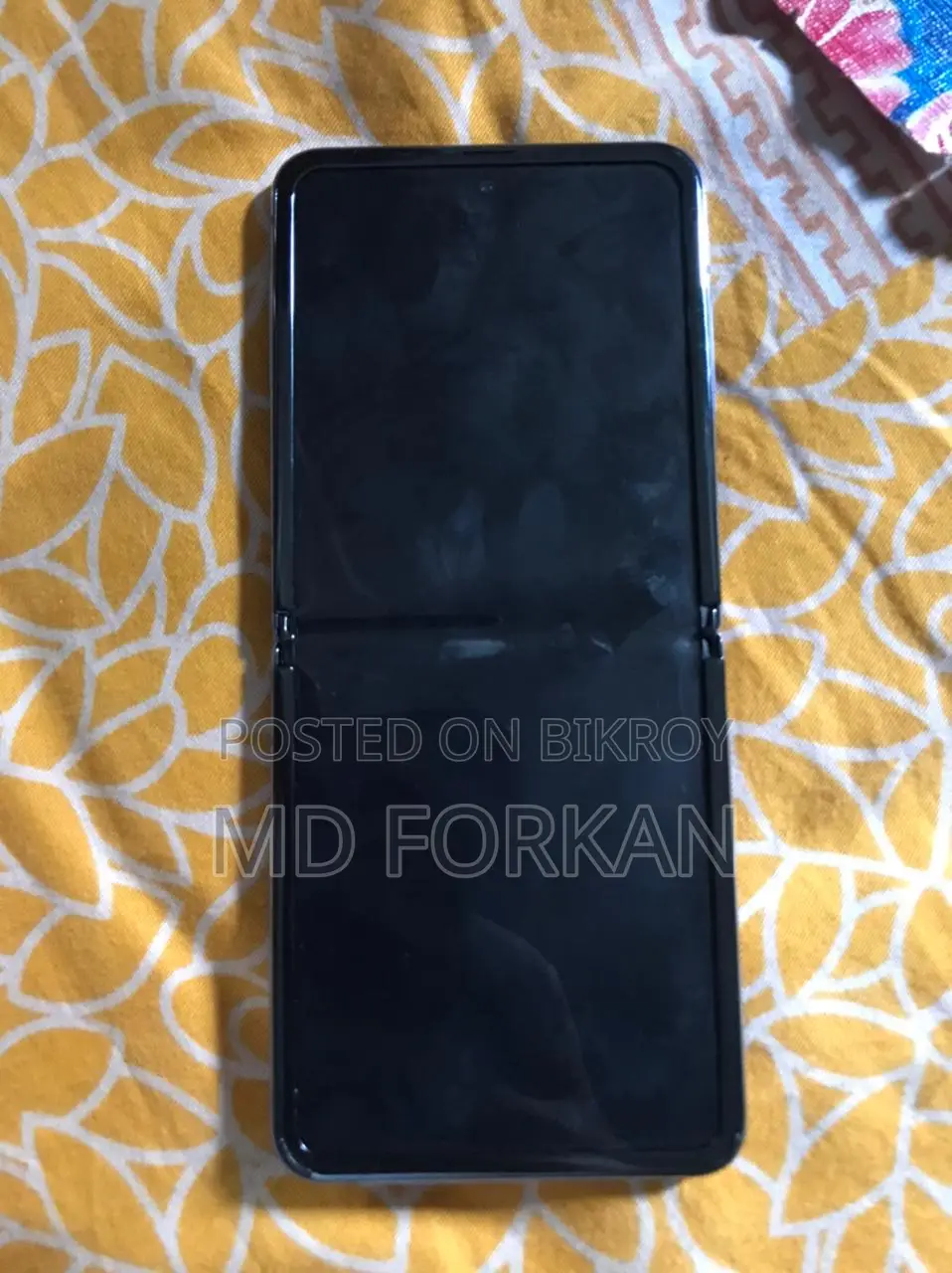 Samsung Z Flip (Used)