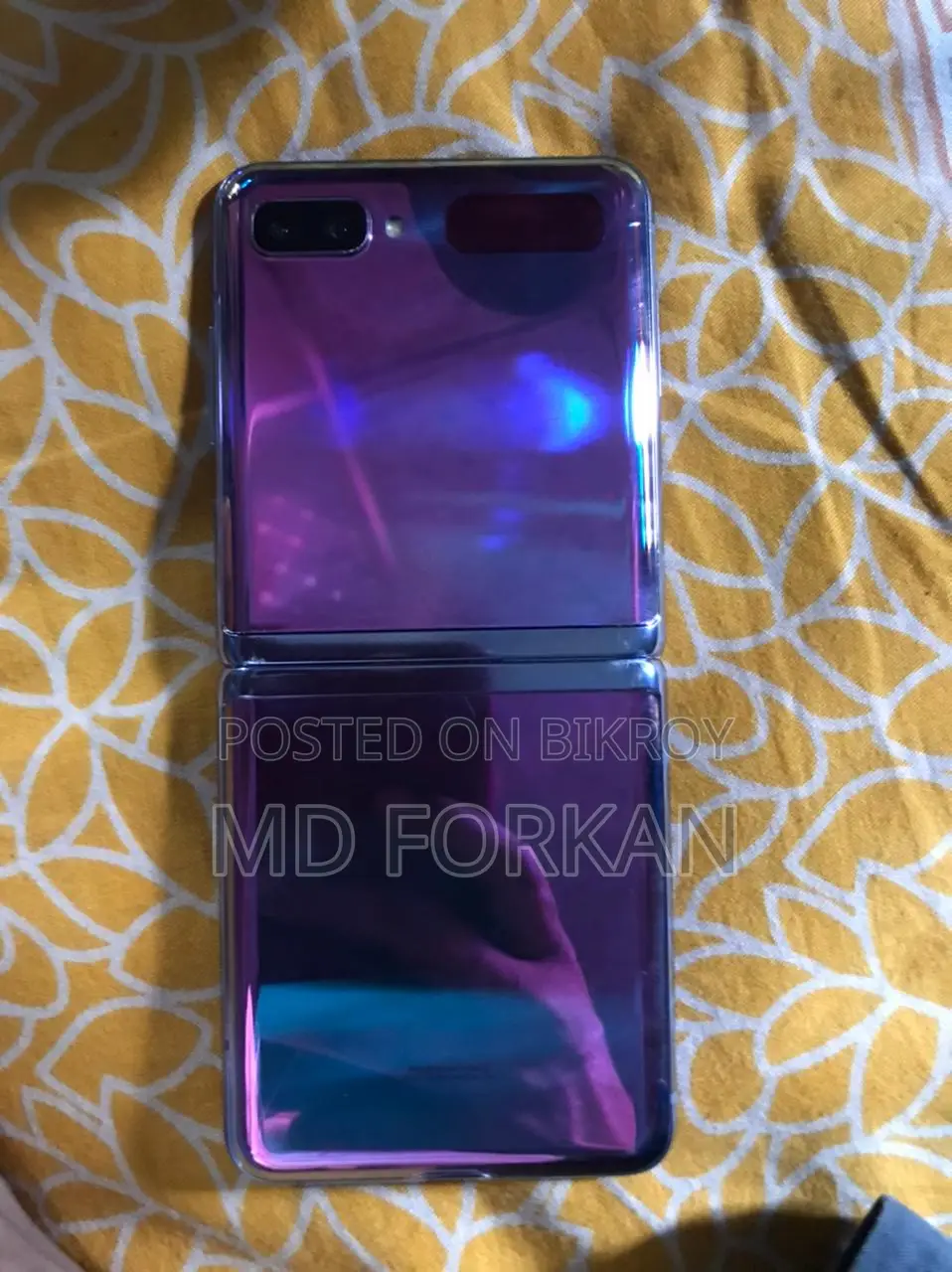 Samsung Z Flip (Used)