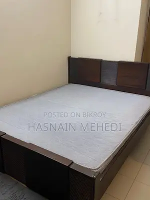 Bed For Sale 5'/7'