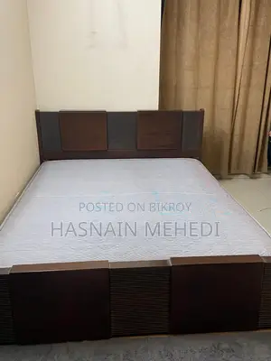 Bed For Sale 5'/7'