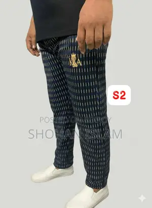 3-Piece Trouser