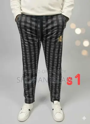 3-Piece Trouser