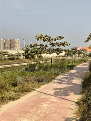 The land will be sold very soon